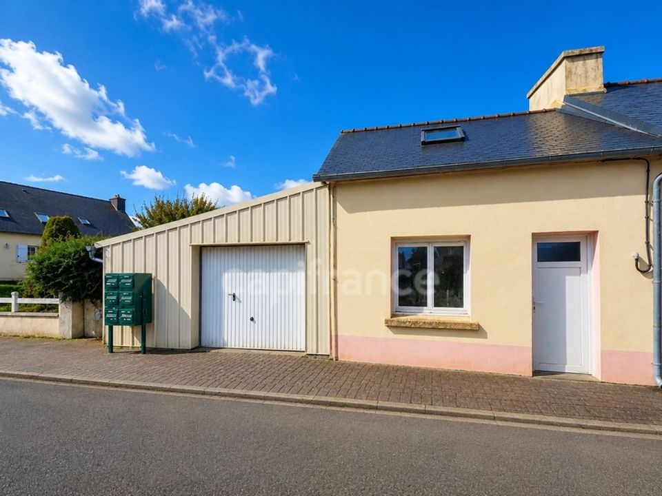 Villa a Collorec, Finistere - foto 1