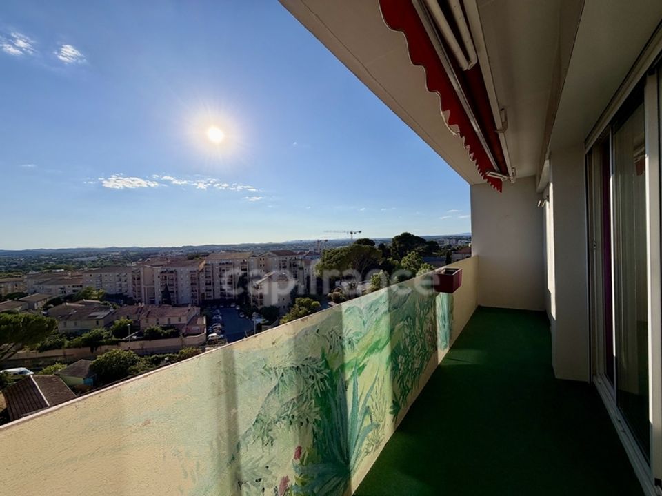 Lejlighed i Montpellier, Herault - foto 1