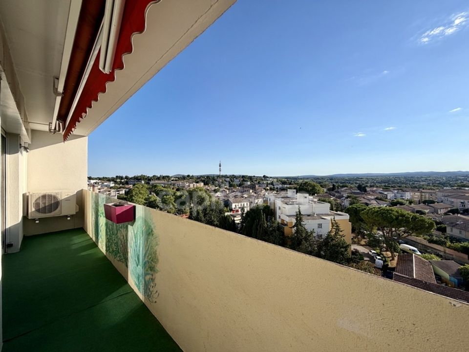 Lejlighed i Montpellier, Herault - foto 2