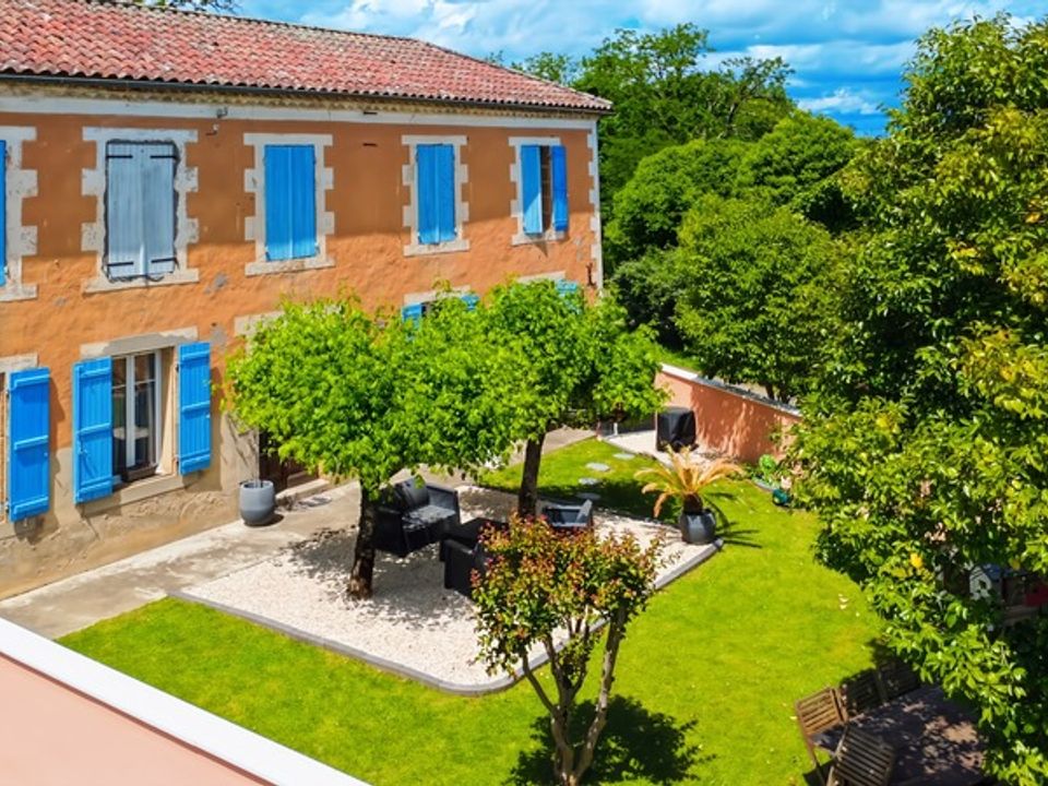 Villa in Ayzieu, Gers - foto 1