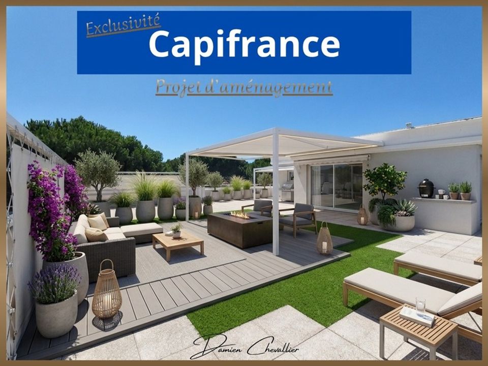 Apartament a La Grande-Motte, Herault - foto 1