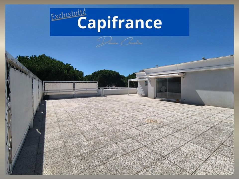 Apartament a La Grande-Motte, Herault - foto 2