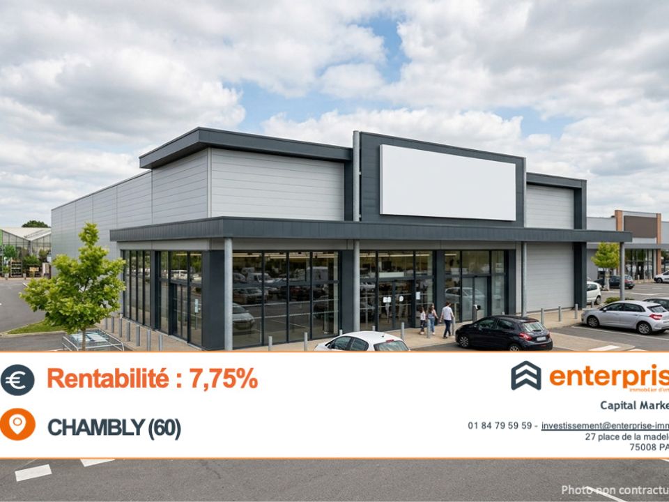 Propriedade comercial em Chambly, Oise - foto 1