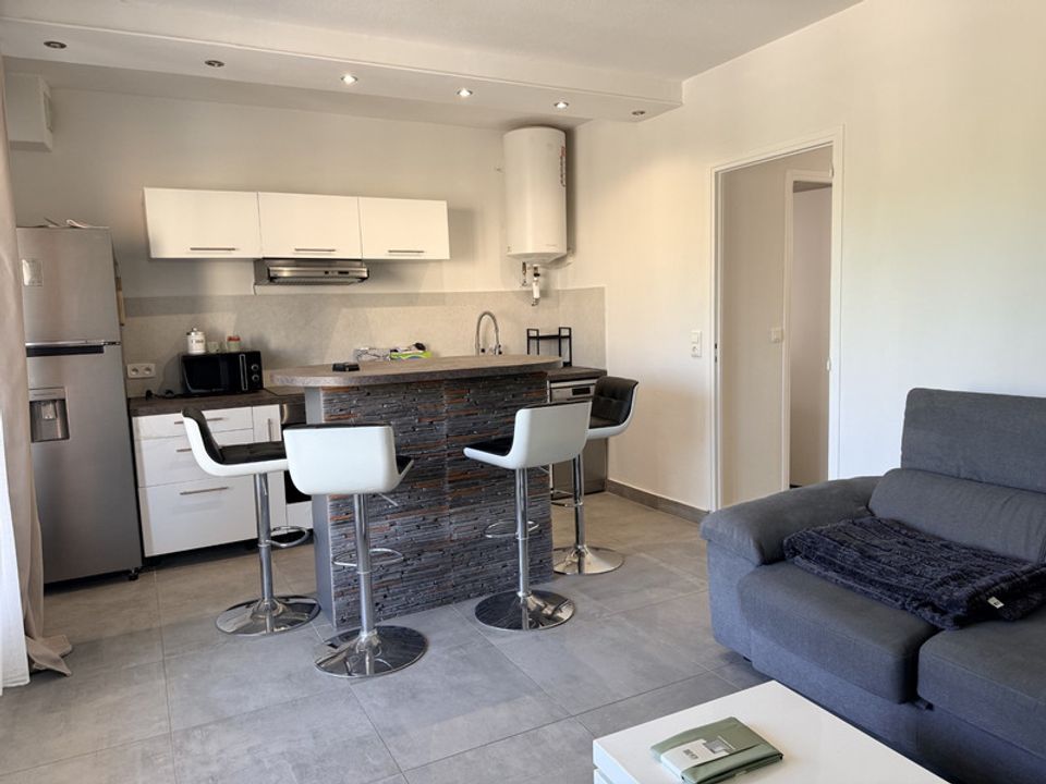 Apartamento en Saint-Aygulf, Var - foto 1