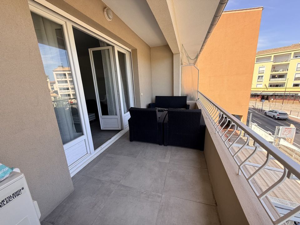 Apartamento en Saint-Aygulf, Var - foto 5