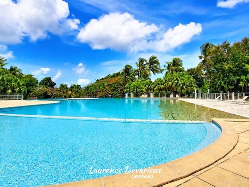 Apartamento en Saint-Francois, Guadeloupe - foto 1