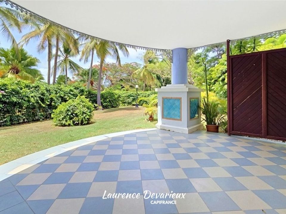 Apartamento en Saint-Francois, Guadeloupe - foto 4