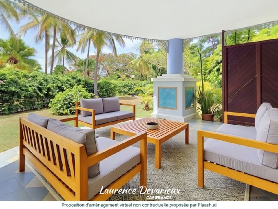Apartamento en Saint-Francois, Guadeloupe - foto 5