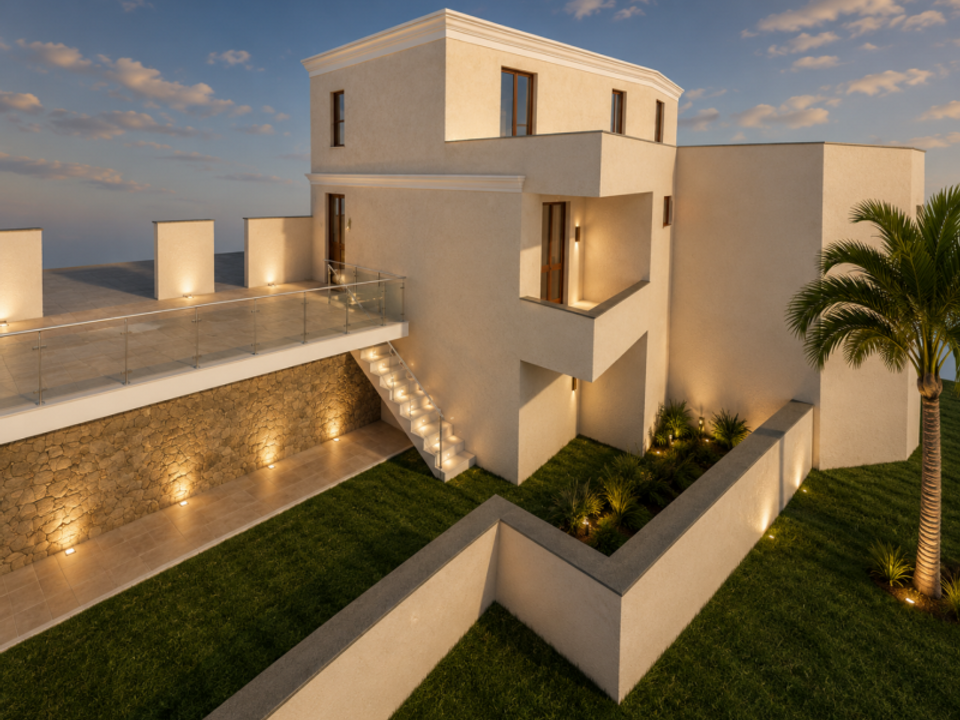 Villa en Milazzo, Messina - foto 2