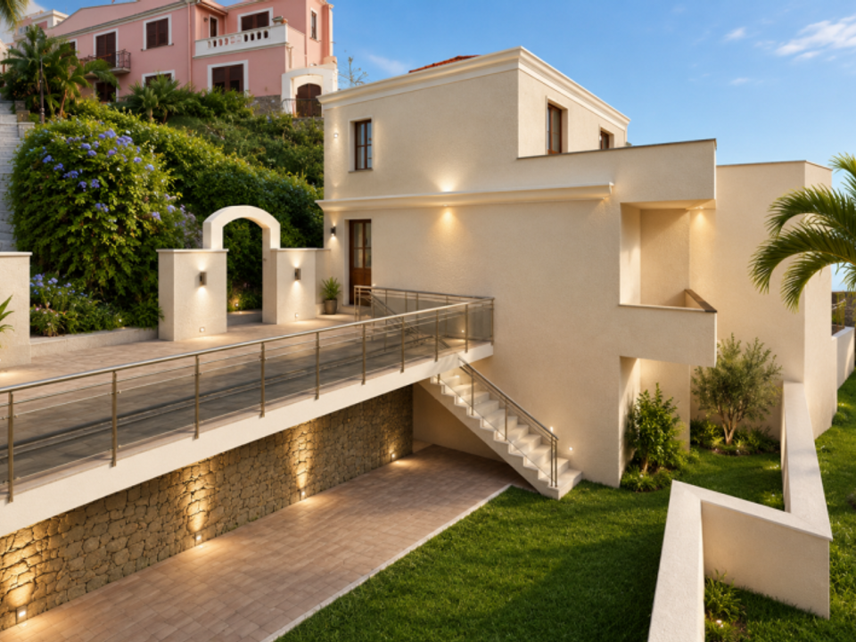 Villa en Milazzo, Messina - foto 3