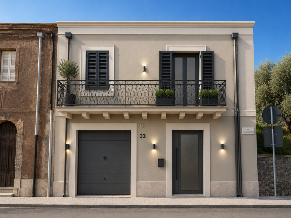 Villa en San Filippo del Mela, Messina - foto 1