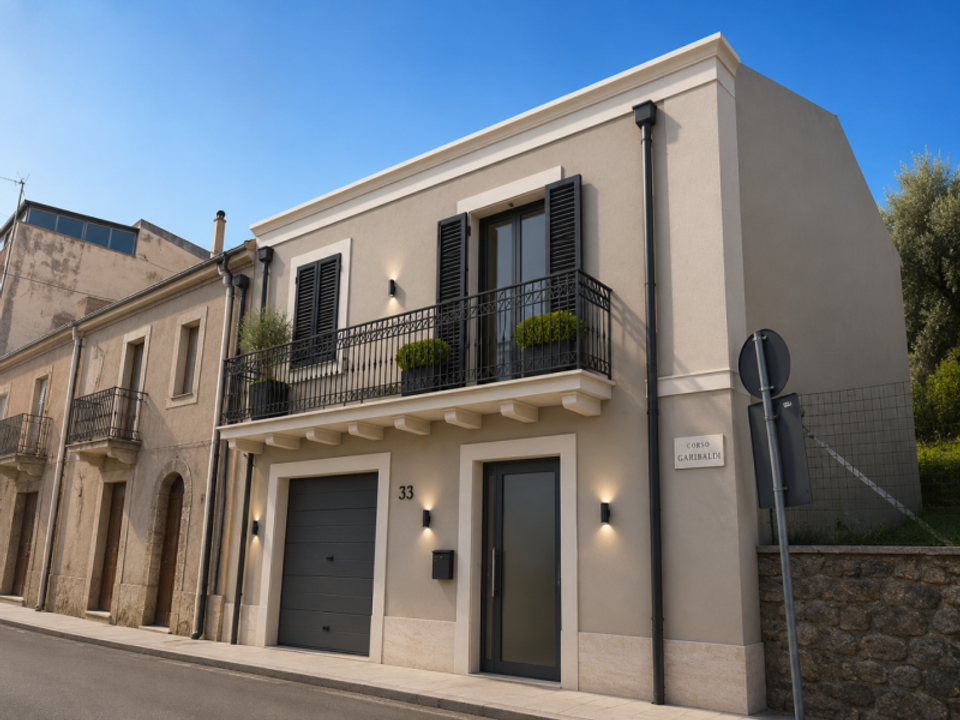 Villa en San Filippo del Mela, Messina - foto 2