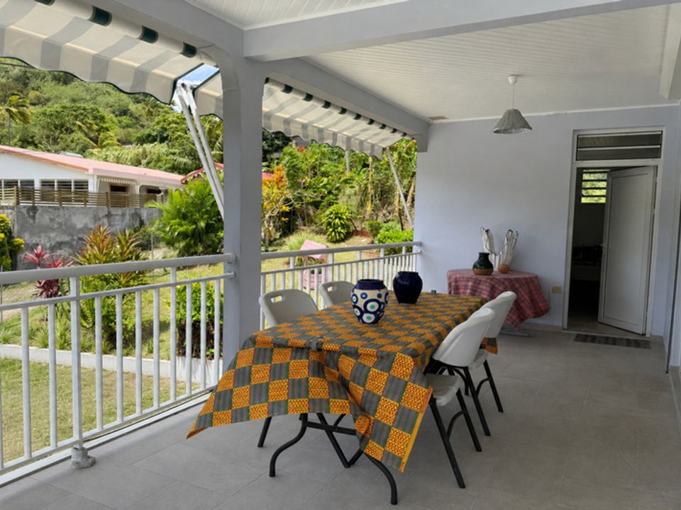 Villa a Le Frasnois, Martinique - foto 2