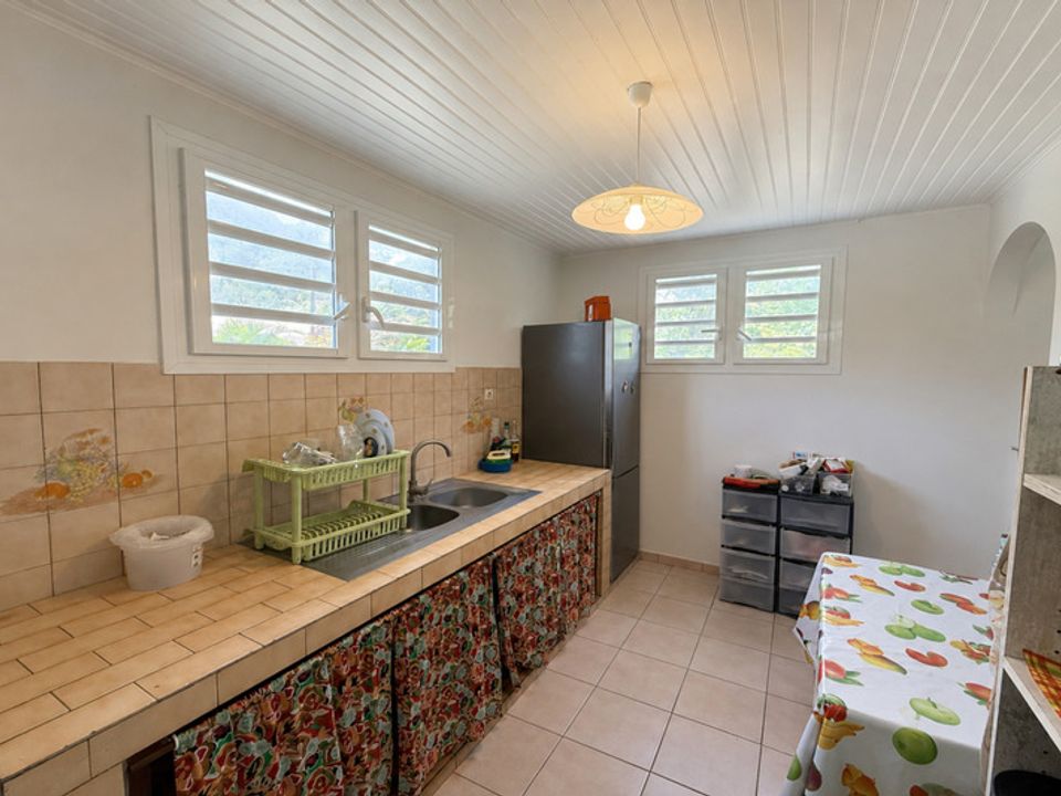 Villa a Le Frasnois, Martinique - foto 4