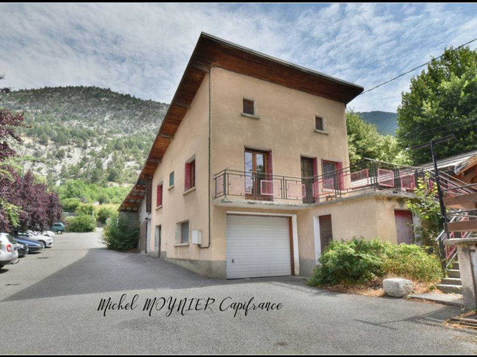 Willa: Saint-Crepin, Hautes-Alpes – zdjęcie 1