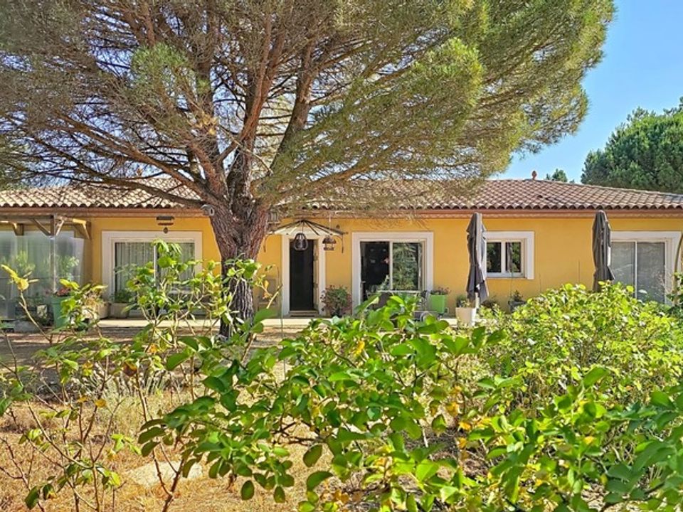 Villa in Villardonnel, Aude - foto 1