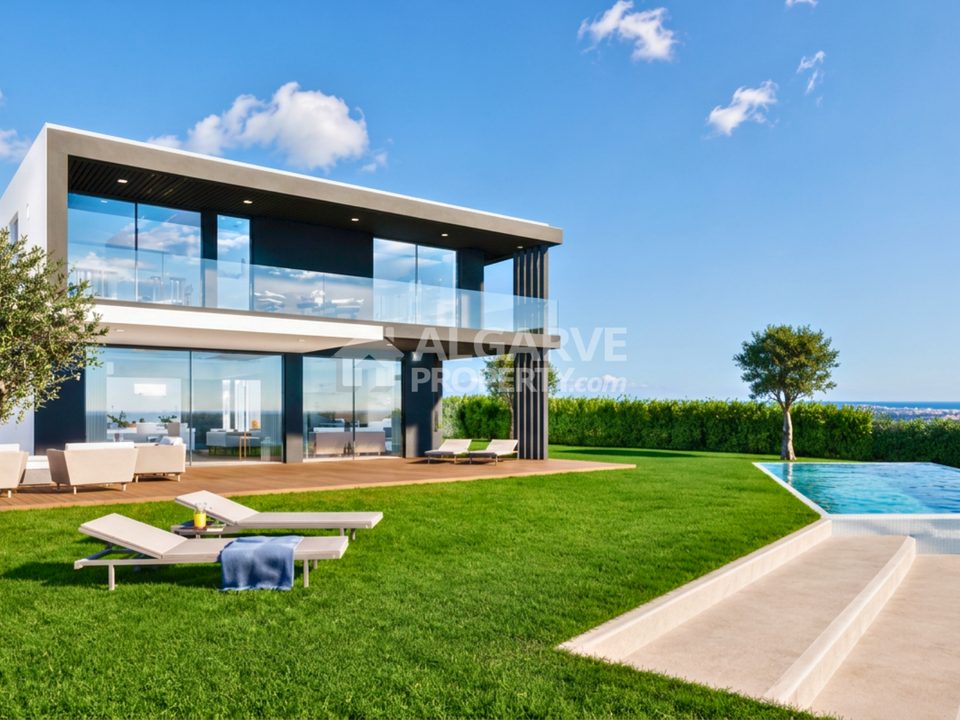 Villa i Quarteira, Faro - foto 1
