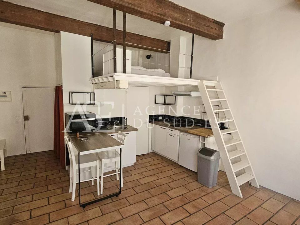 Lejlighed i Aix-en-Provence, Bouches-du-Rhone - foto 2