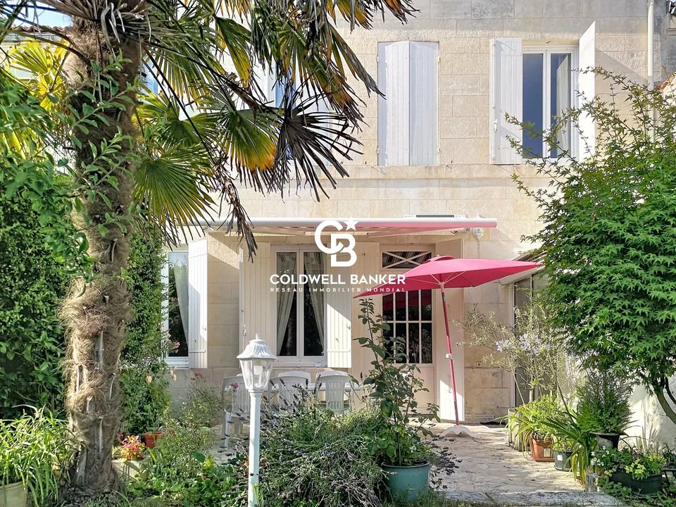 Byhus i Saintes, Charente-Maritime - foto 1