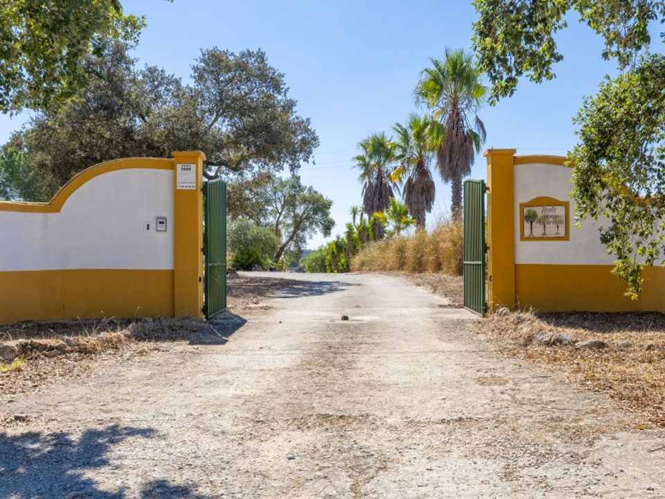 Landejendom i Montemor-o-Novo, Evora - foto 1