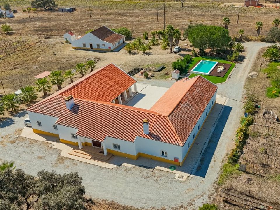 Landejendom i Montemor-o-Novo, Evora - foto 3