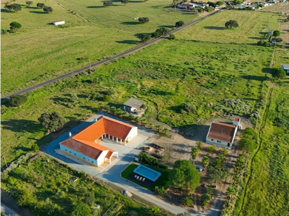 Landejendom i Montemor-o-Novo, Evora - foto 4
