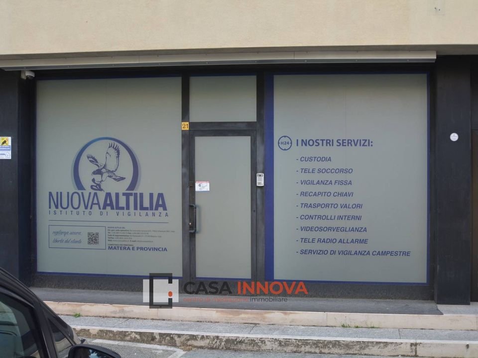 L'establiment comercial a Matera, Matera - foto 2