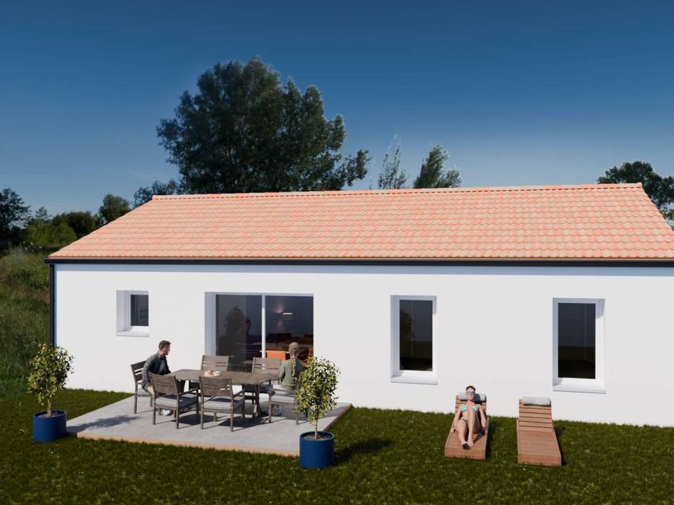 Villa - Saint-Jean-de-Monts, Vendee - photo 2
