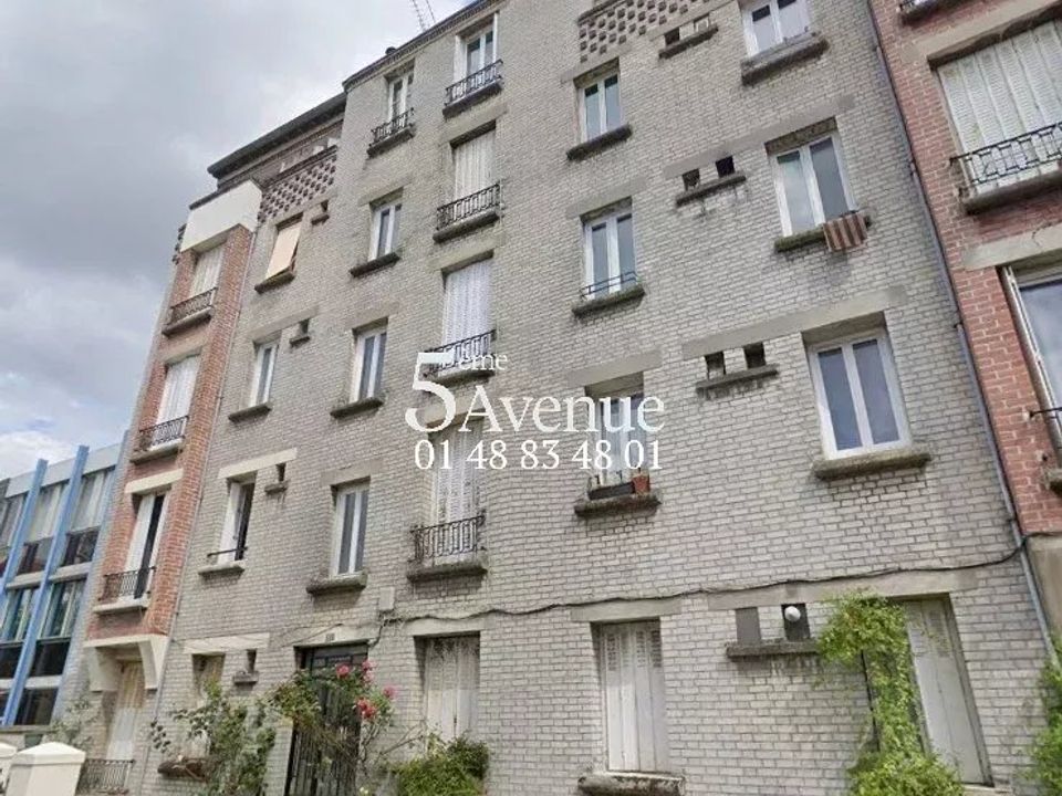 Lejlighed i Fontenay-sous-Bois, Val-de-Marne - foto 1