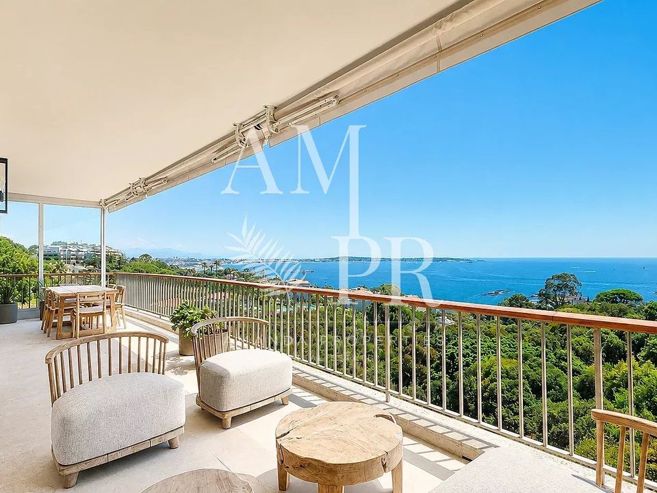 Lejlighed i Cannes, Alpes-Maritimes - foto 1