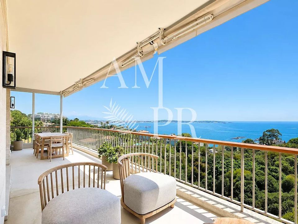 Lejlighed i Cannes, Alpes-Maritimes - foto 3