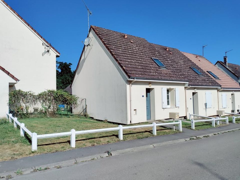Willa: Grandvilliers, Oise – zdjęcie 1