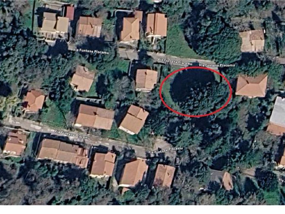 Terreno en Santu Lussurgiu, Oristano - foto 1