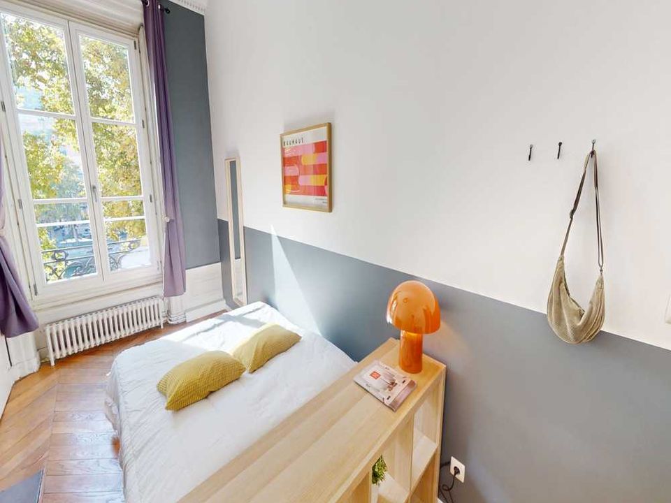 Apartment in Lyon, Rhone - photo 1