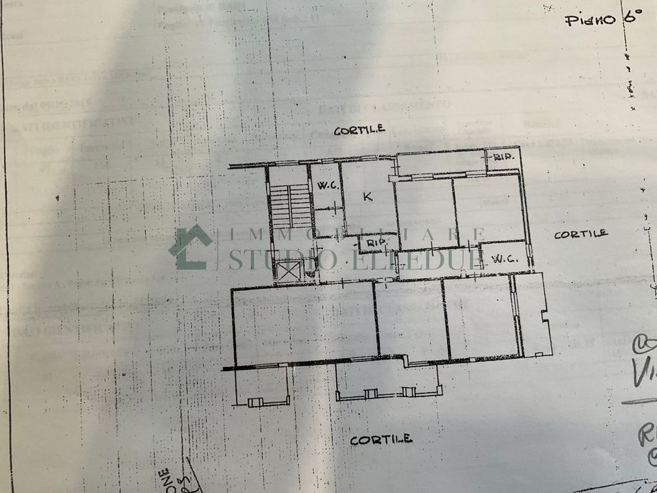 Apartamento en Bari, Bari - foto 2