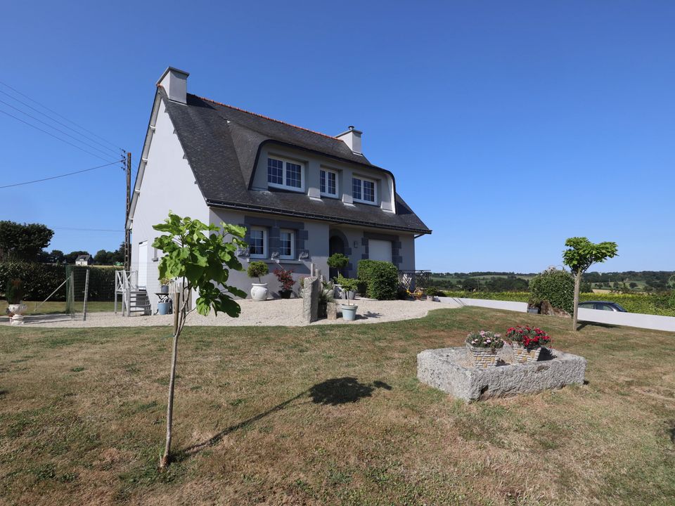 Haus in Mael-Carhaix, Cotes-d'Armor - Foto 1
