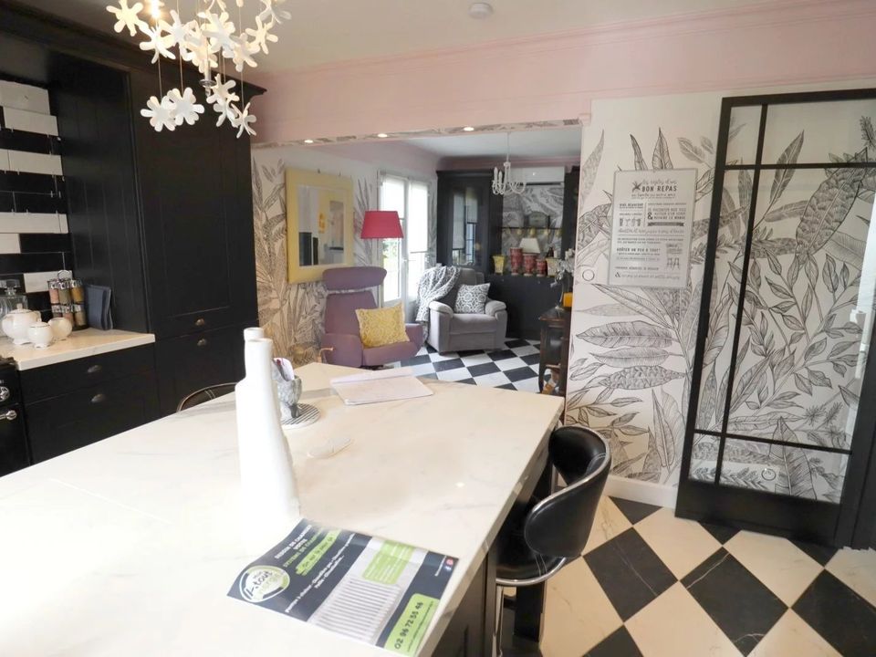 Haus in Mael-Carhaix, Cotes-d'Armor - Foto 4