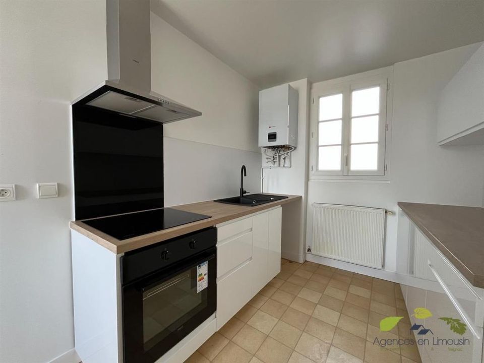 Duplex i Saint-Leonard-de-Noblat, Haute-Vienne - foto 2