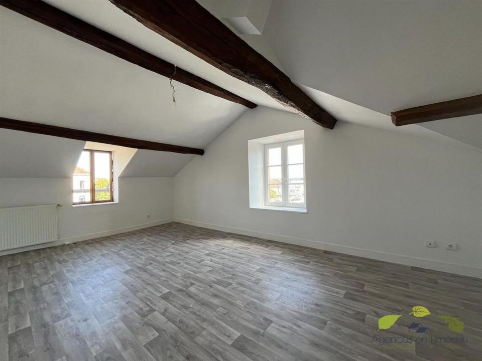 Duplex i Saint-Leonard-de-Noblat, Haute-Vienne - foto 5