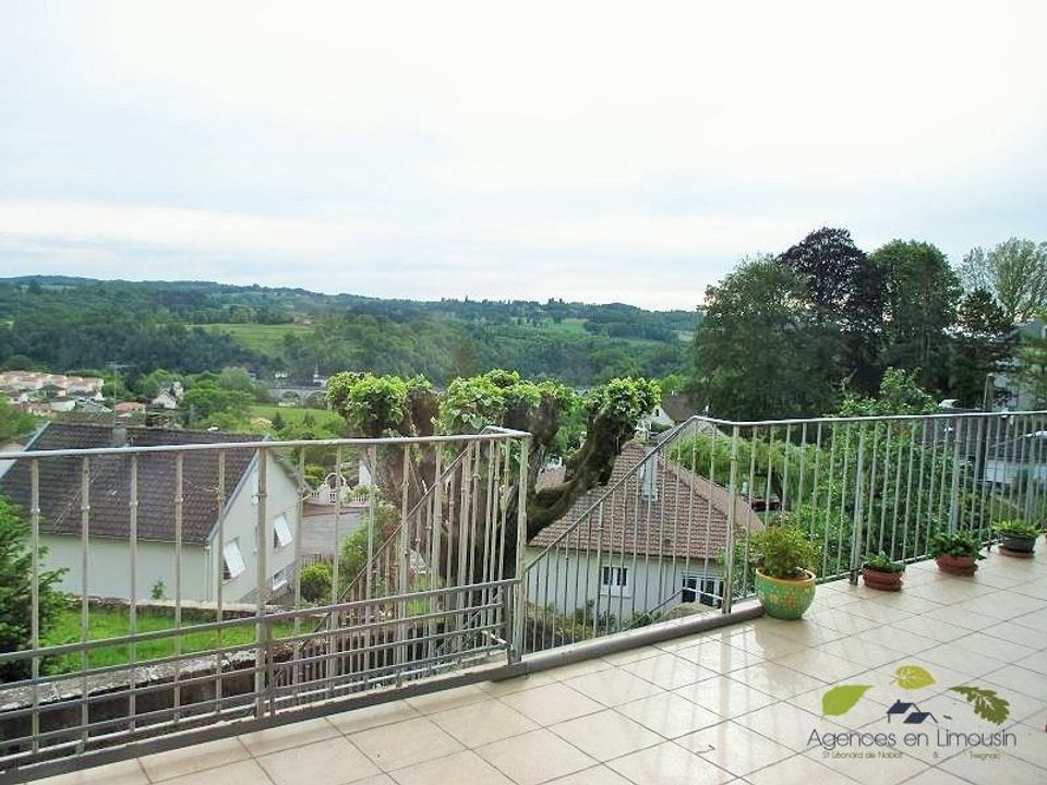 Villa i Saint-Leonard-de-Noblat, Haute-Vienne - foto 5