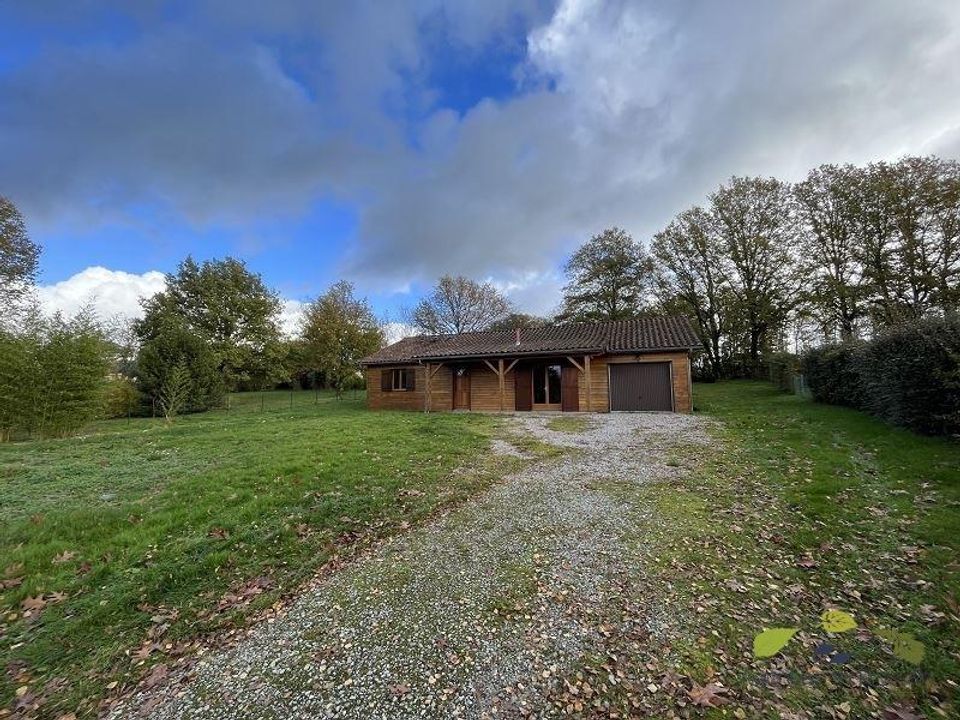 Villa i Saint-Just-le-Martel, Haute-Vienne - foto 1