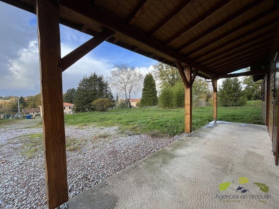 Villa i Saint-Just-le-Martel, Haute-Vienne - foto 3