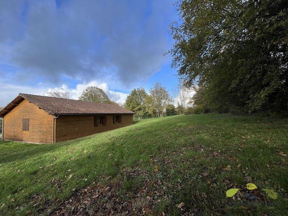 Villa i Saint-Just-le-Martel, Haute-Vienne - foto 4