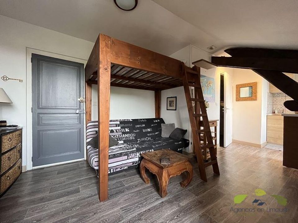 Lejlighed i Saint-Leonard-de-Noblat, Haute-Vienne - foto 2