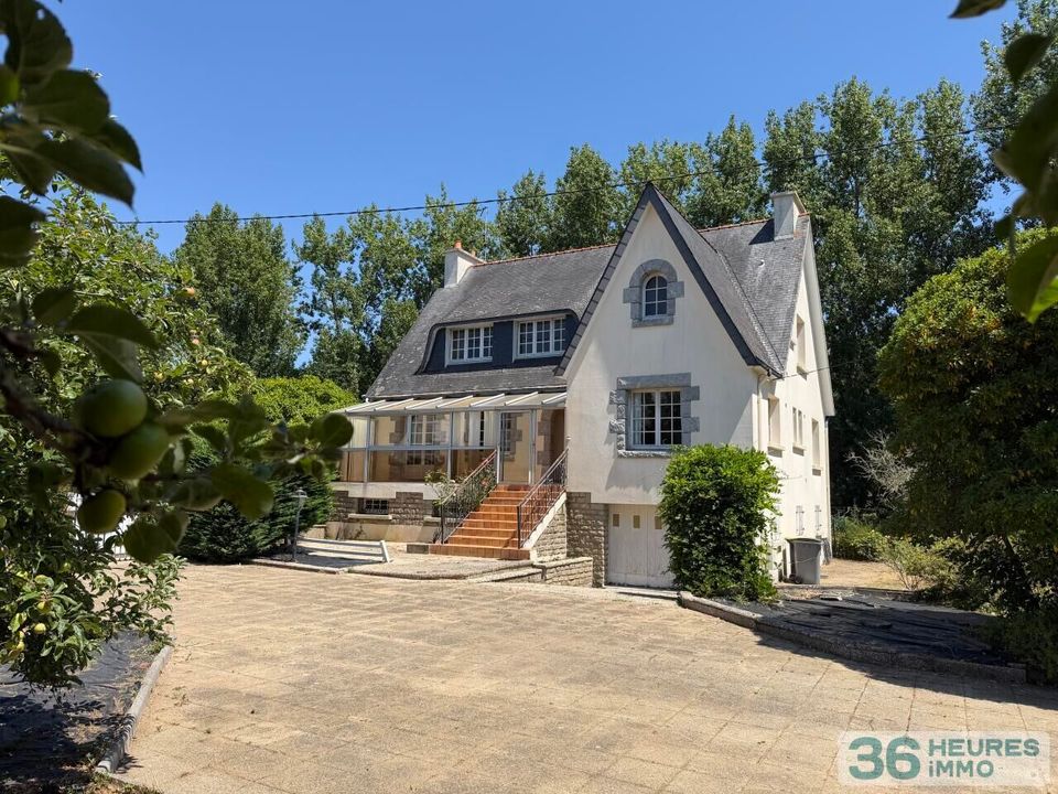 Villa i Nevez, Finistere - foto 1