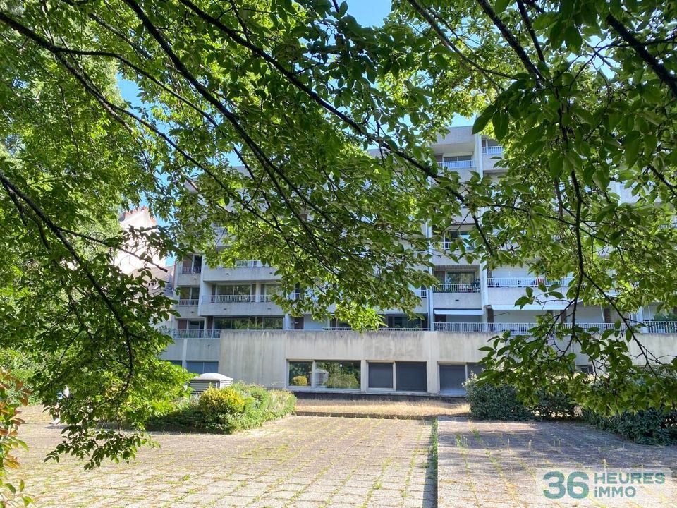 Lejlighed i Nantes, Loire-Atlantique - foto 1