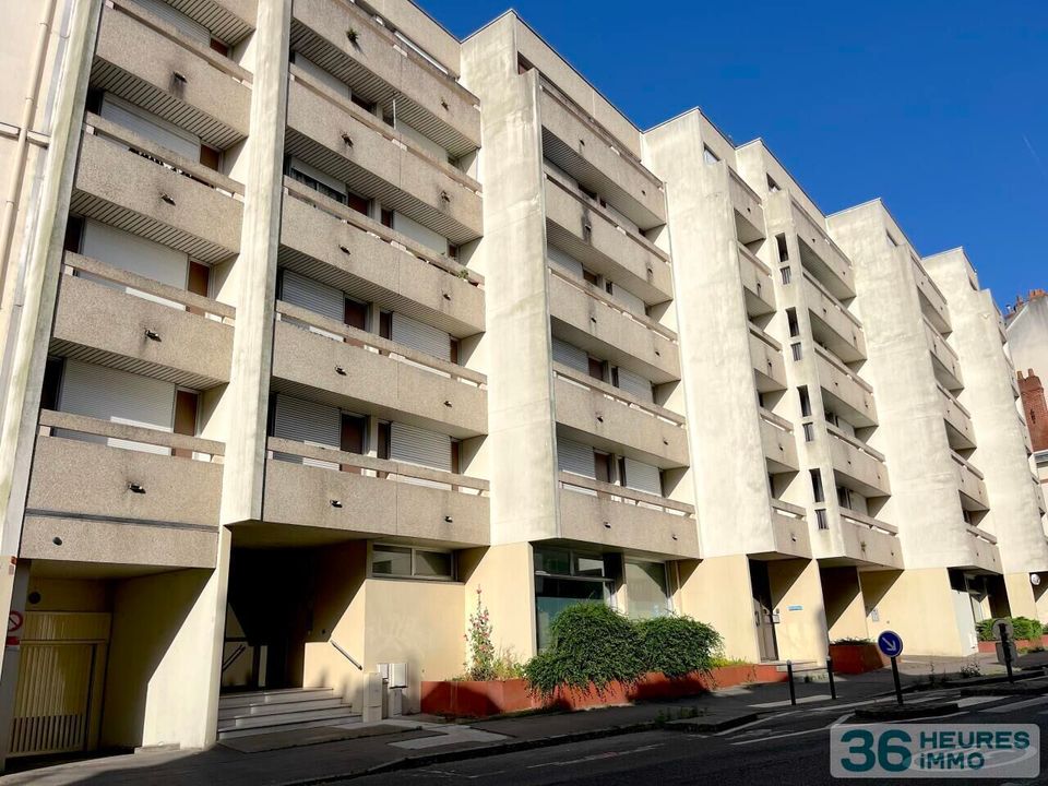 Lejlighed i Nantes, Loire-Atlantique - foto 3