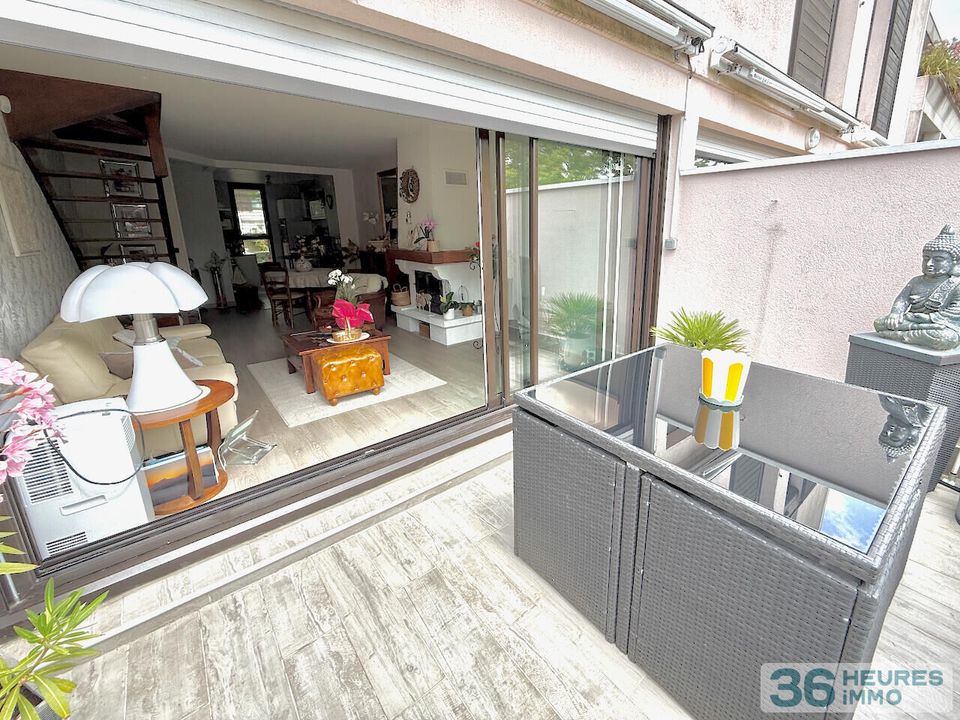 Villa i Voisins-le-Bretonneux, Yvelines - foto 4