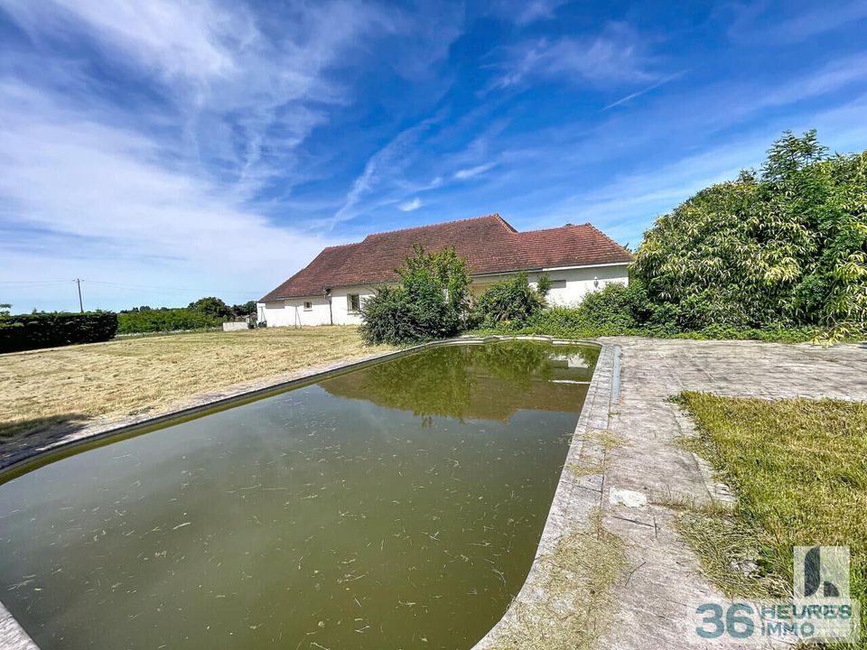 Villa a Lubersac, Correze - foto 1