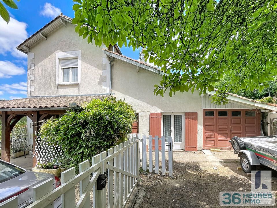 Haus in Marsac-sur-lIsle, Dordogne - Foto 1